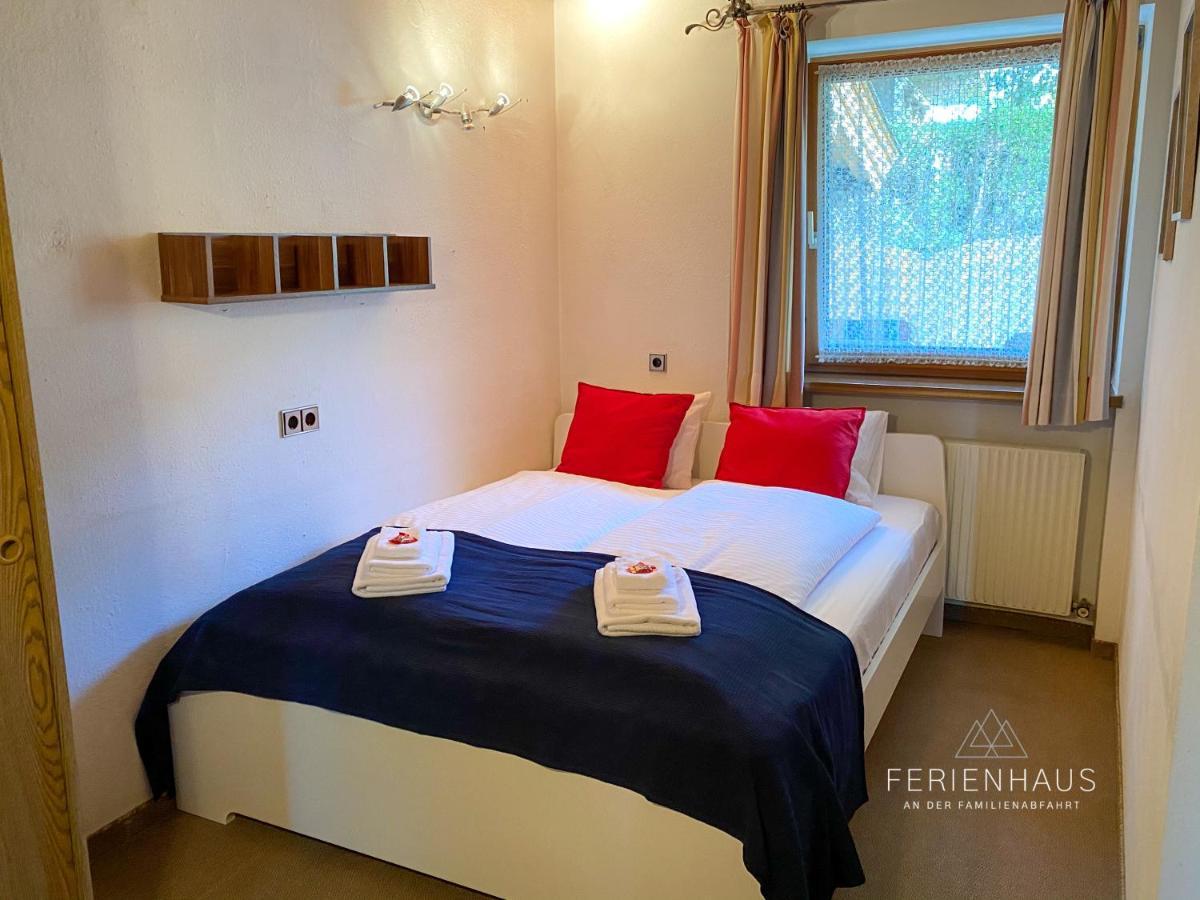 בריקסן אים טהלה Ferienwohnung An Der Familienabfahrt מראה חיצוני תמונה