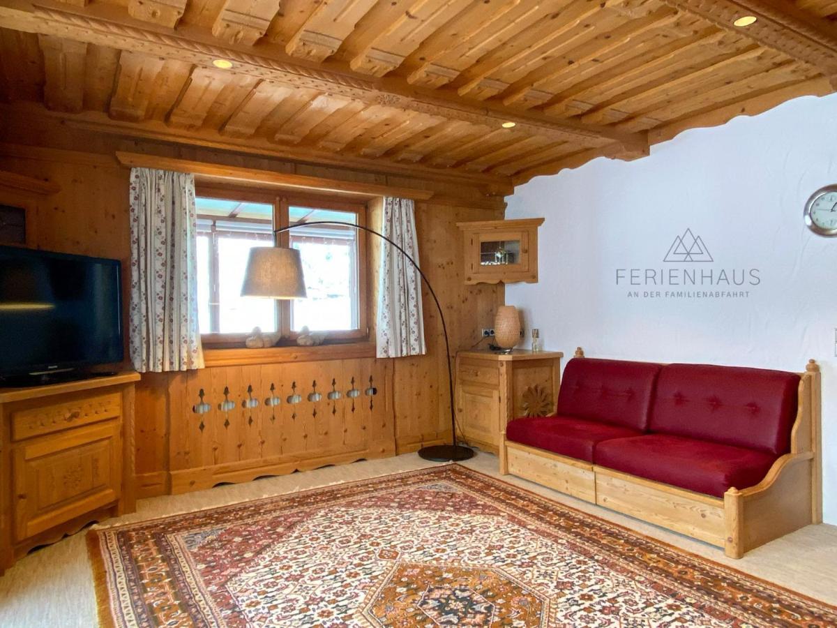 בריקסן אים טהלה Ferienwohnung An Der Familienabfahrt מראה חיצוני תמונה